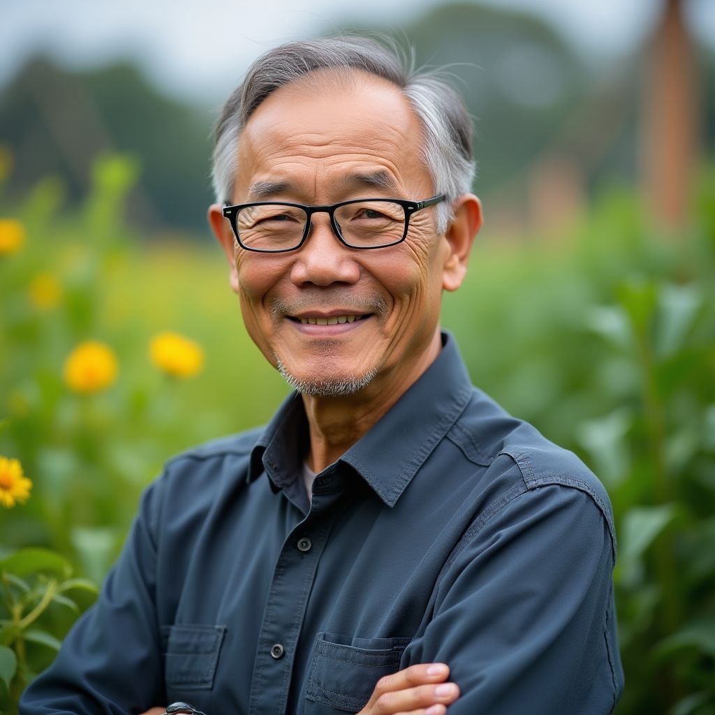 Professor Robert Chang