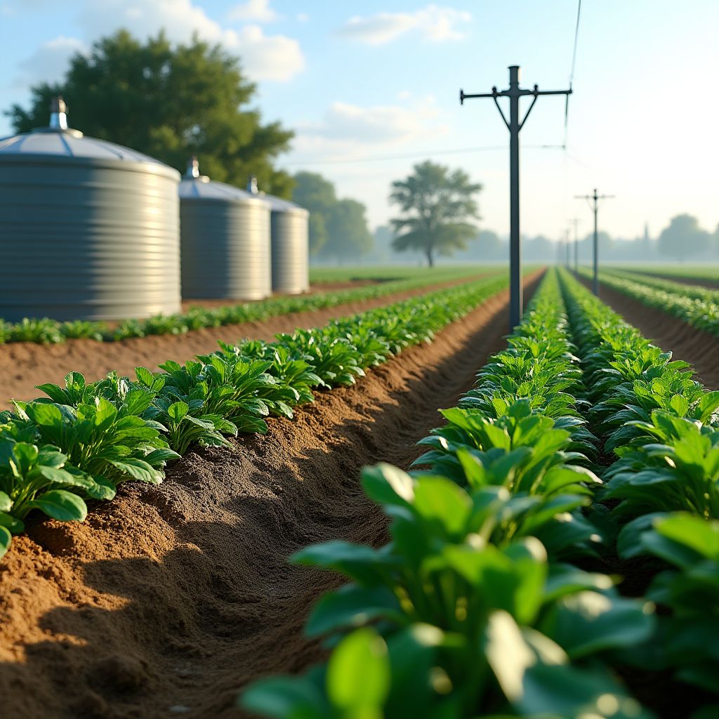 Water conservation systems